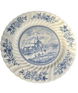 Johnson Brothers England TULIP TIME Plate - $10.89