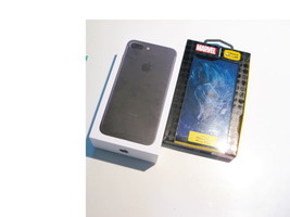 Very Good  Black Unlocked   32gb T-mobile  (A1784) Iphone 7 Plus  Bundle!! - $324.99