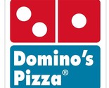 Domino&#39;s Pizza Sticker Decal R596 - $1.95+