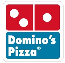 Domino&#39;s Pizza Sticker Decal R596 - £1.52 GBP+