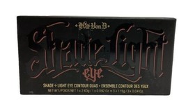 Kat Von D Rust Shade + Light Eye Contour Quad - £24.05 GBP