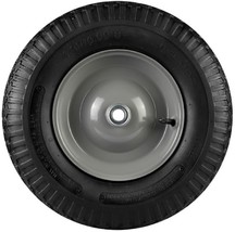 Generic PR 3013-1 Pneumatic Wheels with Diamond Tread 16 Inch x 4.00-8 Inch - £37.47 GBP