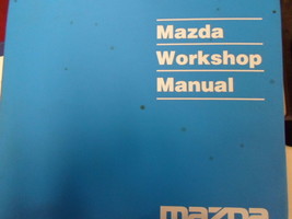 1995 Mazda MPV Van Service Réparation Atelier Manuel Usine OEM Livre 95 ... - $89.90