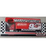 Matchbox Bill Elliott #9 Melling Performance Transporter - $17.99
