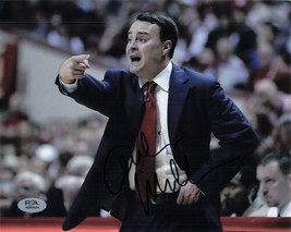Archie Miller Signed 8x10 Photo PSA/DNA Indiana Hoosiers Autographed - £39.95 GBP