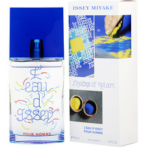 L&#39;eau D&#39;issey Shades Of Kolam By Issey Miyake Edt Spray 4.2 Oz - £37.13 GBP