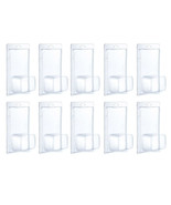 Hot Wheels Protector Case Clamshell Blister Packs Clear Display Mainline... - $3,558.12 MXN