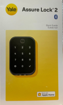 Yale -YRD430-BLE-BSP - Assure Lock 2 Key-Free Keypad with Bluetooth - Bl... - $239.95