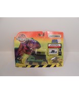 Matchbox Jurassic Park Original Movie Lost World Rescue Truck MOC  1996 ... - $265.29 MXN