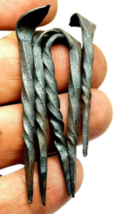 5 x Spell Craft Nails Cobra Snake Nail Nagfani Hindu Potente stregoneria Antihex - £10.63 GBP