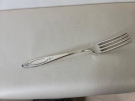 Vintage Fork Community Plate  8 Inch - £9.33 GBP