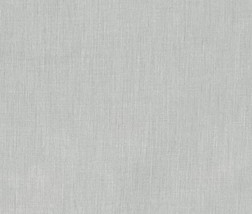 8+ Yds Sunbrella Upholstery Canvas Fabric Water &amp; Stain Repellent 55&quot; Ash Gray - $64.34