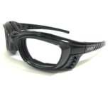 uvex by Honeywell Safety Goggles Eyeglasses Frames SW09 Black Z87-2 56-2... - $60.66