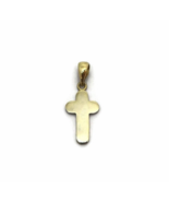 Authenticity Guarantee

Gumby Cross Charm Pendant 14k Yellow Gold!! - $597.70