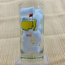 Masters Champions Augusta National 2012 Golf Commemorative Highball Glass - £15.44 GBP