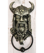 Ruler of Asgard Warrior Raven God Odin The Alfather Decorative Door Knocker - $53.30 CAD