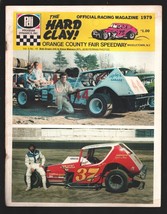 Orange County Fair Speedway Vol. 5 #16-Bob Green &amp; Steve Makocy cover pix-Tra... - £30.61 GBP