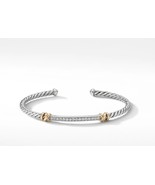 David Yurman Petite Helena Two Station Wrap Bracelet  - $1,203.83 CAD