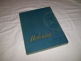 1945 Mortonian - 1945 Morton High School Yearbook - Cicero IL Illinois - $39.99