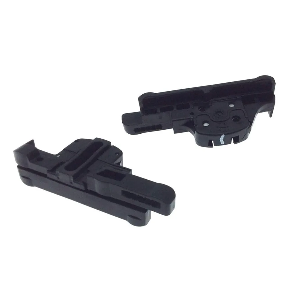 Car Ceiling cket 2pcs New proof 100%  New Black Clip For 77368445 77368446 cket  - $90.45