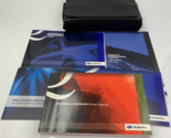2010 Subaru Legacy Owners Manual Handbook Set with Case OEM C03B50023 - £28.77 GBP