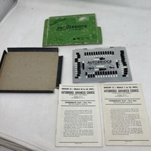 AutoBridge Vintage 1957 Deluxe Pocket Model Play Yourself Bridge Game No... - $19.79