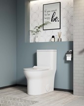 Comfort Height Toilet: 1.1/1.6 GPF, CUPC &amp; WaterSense - $279.99