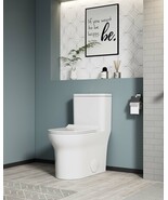 Comfort Height Toilet: 1.1/1.6 GPF, CUPC &amp; WaterSense - $283.99