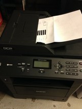 BROTHER DCP-8110dn Laser Copier Printer 8110 Duplex Network 9k pages! - £98.06 GBP