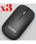 Victsing PC269A Wireless and Bluetooth Mouse Dual Mode and Portable Mice - $19.99