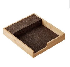 The Container Store KnifeDock Deluxe Knife Dock 15”L X 13” W X 2.5”H - $368.02 MXN