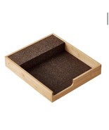 The Container Store KnifeDock Deluxe Knife Dock 15”L X 13” W X 2.5”H - $368.02 MXN