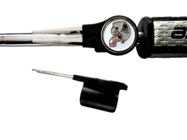 New Putter Mounted Divot Tool and Ball Marker- PATRIOT HELMET - $16.95