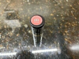 Revlon Super Lustrous LIpstick #683 Demure Sealed  - $10.88