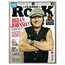 Classic Rock Magazine No.235 May 2017 mbox2243 Brian Johnson - £5.37 GBP