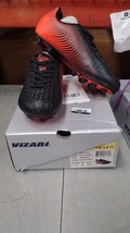 Vizari Stealth Firm Ground Soccer Cleats | Size Y-13.5 | VZSE90032Y-13.5 - $319.43 MXN