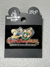 Vintage 2000 Mickey &amp; Friends Celebrate the Future Hand in Hand Pin New - £7.99 GBP