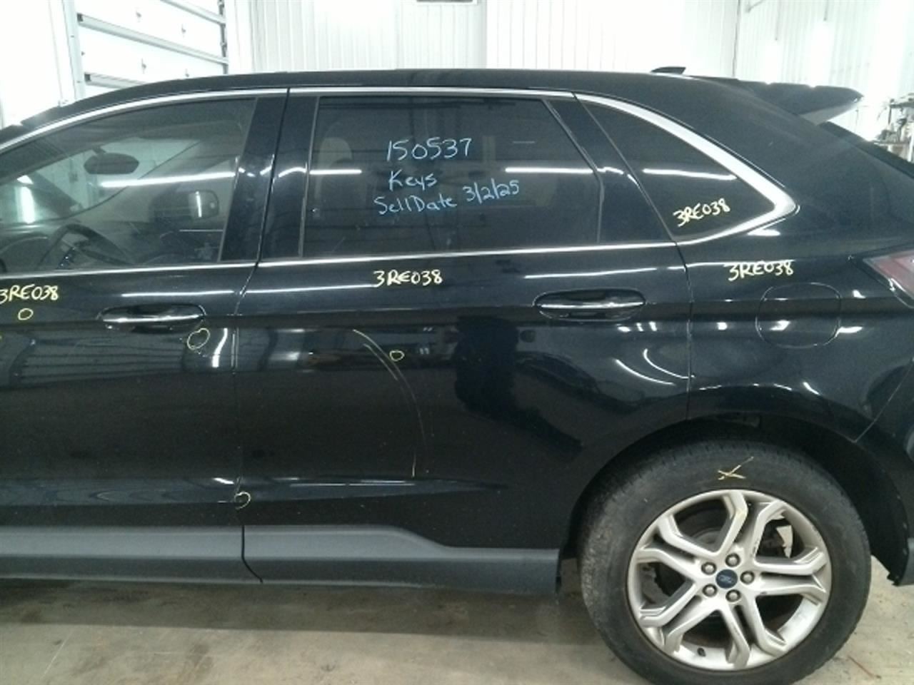 Camera/Projector Camera Liftgate Mounted Fits 15-18 EDGE 104849068 Item image 10