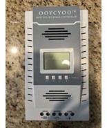 60A 100A MPPT Solar Charge Controller Battery Regulator Charger 12V/24V ... - $198.00