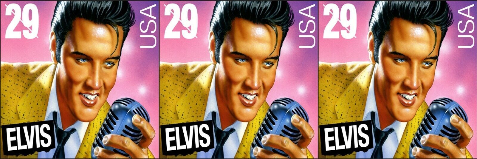 Elvis 29 Bookmark - $3.50