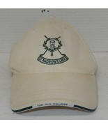 St Andrews Links the old Course Adjustable Hat Cap Green White - €12,76 EUR