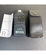 RadioShack 33-2055 Sound Level Meter w/ Case &amp; Manual | Works | Vintage ... - $1,206.48 MXN