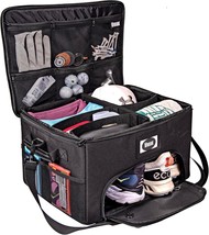 Trunk Organizer | Storage | Travel Bag for Car SUV Golf, Pickleball, Sup... - $503.09 MXN