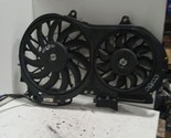 Radiator Fan Motor Assembly Dual Fan Convertible Fits 04-06 AUDI A4 7010... - $114.84