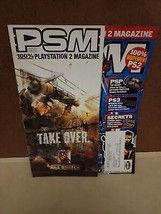 PSM PLAY STATION MAGAZINE VOL 8 NUMBER 80 JANUARY 2004 TAKE OVER - $8.73