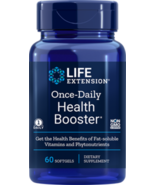 2 BOTTLES SALE Life Extension Once-Daily Health Booster 60 gel - $63.00