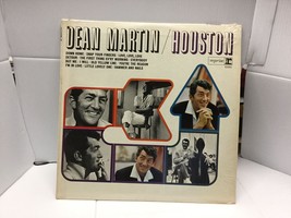 DEAN MARTIN / HOUSTON VINYL RECORD LP ~~~ REPRISE RECORDS RS-6181 B1 - £15.72 GBP