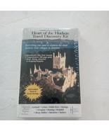 HEART OF HUDSON TRAVEL DISCOVERY KIT By Barrett Clark &amp; Thomas M. Vincen... - £25.60 GBP