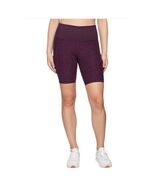 Kirkland Signature Ladies Bike Short, Purple, XS - $11.09