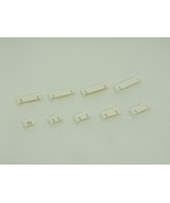 10 Pcs Pack XH2.54 Connector Socket Terminal Header 2.54mm Pitch Straigh... - $10.49+